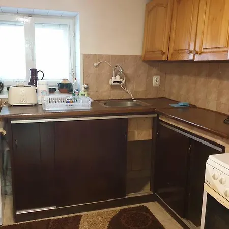 Apartment Апартамент Иларион 08 В Сърцето На Варна Varna