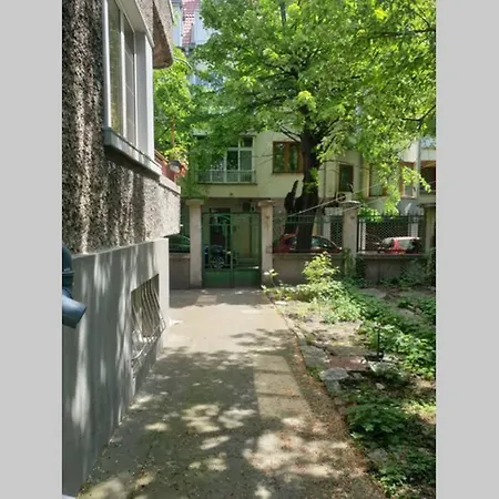 Apartment Апартамент Иларион 08 В Сърцето На Варна Varna